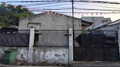 Bangunan dan Lahan Luas Jakarta Pusat Luas 1585M2 Limit 21 M