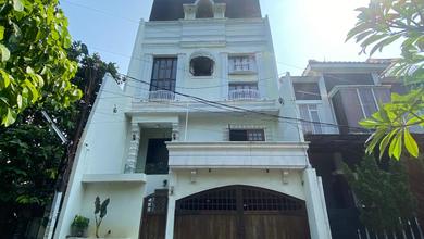 Rumah 4 Lantai Luas 120M2 | Perum Kosambi Cengkareng | Limit 2.8M