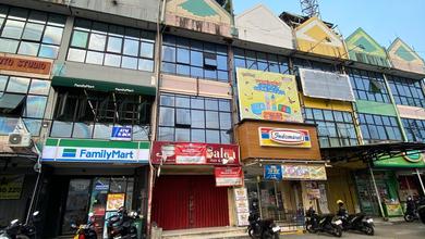 Bogor | Ruko 4 Lantai - SHM di Jl. Dr. Semeru - Limit 2 M