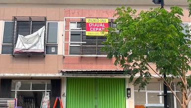 Ruko 2 Lantai | 68M2 di Boulevard Ecopolis Panongan | Limit 1.4 M