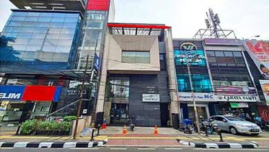 Jakarta Selatan - Ruko Mewah Murah Shgb Luas Tanah 146 M2