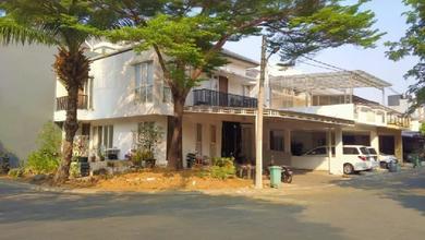 Jakarta Barat-Cengkareng, Rumah Mewah Murah 2 LT, SHM Luas 237 M2