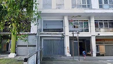 Menteng - Ruko 4 LT Murah, Luas Tanah 104 M2, Bebas Banjir