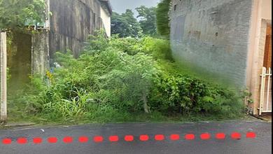 Jakarta Barat-Cengkareng, Tanah Murah Luas 90 M2