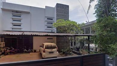 Jakarta Selatan -Pasar Mingu Ragunan, SHM LT. 414 M2