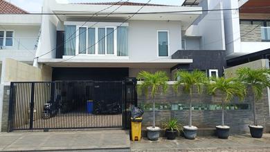 Citra Raya - Rumah Mewah Bagus & Cantik. SHM, Luas Tanah 240 M2 Bebas Banjir di Perumahan Citra 2 Kalideres Jakarta Barat