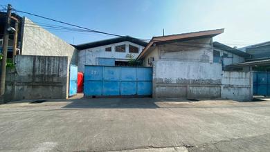 Jakarta Barat-Kapuk Cengkareng, 3 Bidang Tanah Berikut Gudang Luas 733 M2
