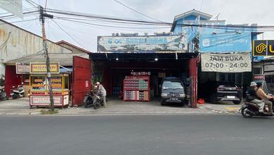 Tangerang Selatan - Pondok Aren Ruko Murah LT. 128
