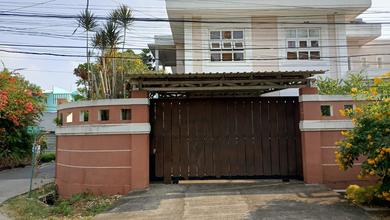 Jakarta Barat - Rumah Mewah Murah di Meruya Kembangan, LT. 335 M2 SHM