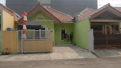 Kota Tangerang-Larangan, Rumah Murah 1 LT, Luas 105 M2
