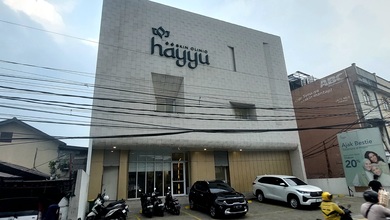 Gedung 3.5 Lantai Di Jl Raya Kartini, Pancoran Mas, Depok. Dkt St Depok Lama