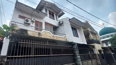 Rumah Murah Di Jl Pertanian I, Lebak Bulus. Dkt Ke Jl Karang Tengah Raya