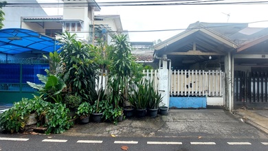 Rumah Murah 1 Lantai di Jl Kayu Putih Tengah, Pulogadung. Dkt ke Kelapa Gading/ Rawamangun