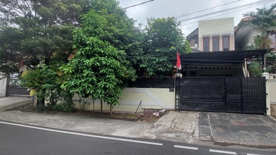 Rumah Asri 1.5 Lantai Di Cempaka Putih Tengah. Dkt Rs Islam Yarsi