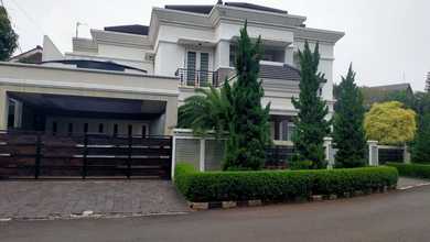 Rumah Mewah Di Jl Bintaro Melati Raya, Pesanggrahan. Dkt Ke Tol Jkt Serpong
