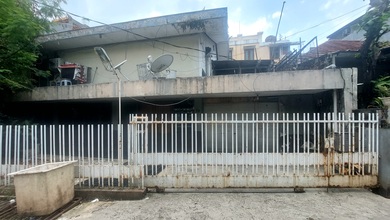 Rumah Lama Dijual Murah di Jl Bangka I, Mampang Prapatan. Dkt ke Jl Tendean