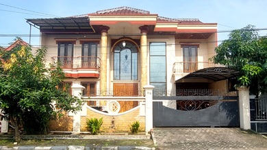 Rumah Mewah 2 Lantai di Jl Cipinang Kebembem, Pisangan Timur, Pulogadung