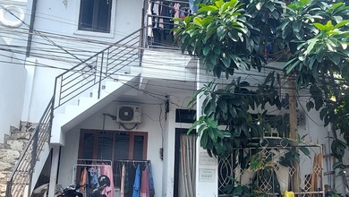 Rumah Murah 2 Lantai Di Jl Kweni, Gandaria Utara, Kebayoran Baru. Dkt Ke Jl Radio Dalam