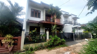 Rumah Murah 2 Lantai di Jl Masjid An Nur, Kebayoran Lama. Dkt ke Jl Arteri Permata Hijau