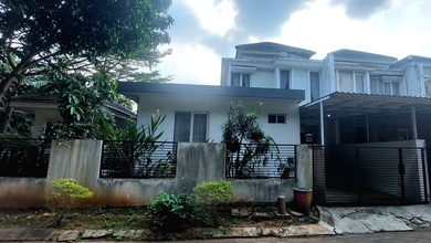 Rumah Apik 2 Lantai Di Gdc Cluster Acacia, Sukmajaya. Dkt Ke Stasiun Depok Lama