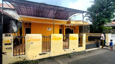 Rumah Murah 1 Lantai di Kalisari, Pasar Rebo. Dkt Jl Raya Lapan