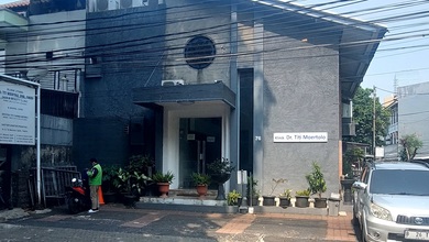 Rumah 2 Lantai Di Jl Bendungan Jatiluhur, Benhil. Dkt Ke Jl Gatot Subroto