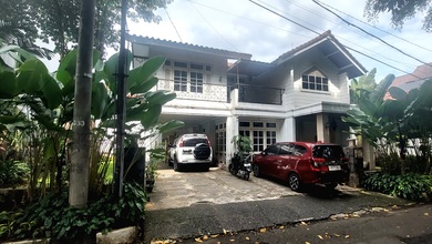 Rumah Mewah LT 400 m2, area Lebak Bulus, Jakarta Selatan