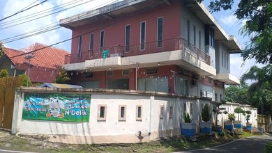 Dijual Murah Rumah & Ruko 2 Lantai di Jl Gelanggangg Remaja, Makasar. Dkt ke Bandara Halim
