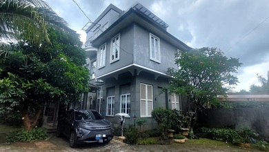 Rumah Apik 2 Lantai Di Jl Pertanian, Lebak Bulus, Cilandak. Dkt Ke Jl Karang Tengah