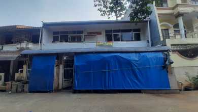 Rumah Murah 2 Lantai Di Bukit Duri Permai, Kampung Melayu, Jatinegara. Dkt Ke Matraman