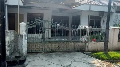 Rumah Lama 1 Lantai di Gunung Sahari Utara, Sawah Besar. Dkt ke Kemayoran