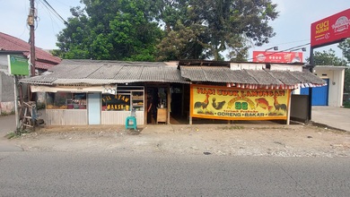 Tanah Termurah Di Jl Kemang Raya, Cilodong. Dkt Ke Studio Alam & Gdc