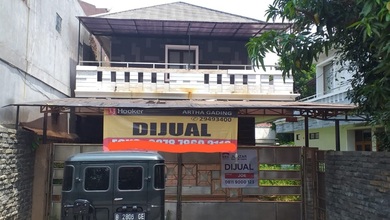 Rumah Mewah Luas 1249 m2, area Ciracas, Jakarta Timur