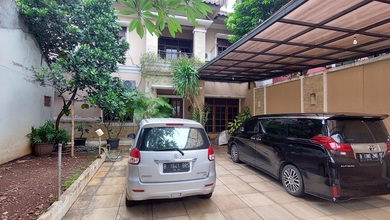 Rumah Murah di Jl Pramuka Sari, Rawasari. Dkt ke Jl Raya Pramuka 