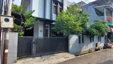 Rumah Murah di Jl Sawo, Bukit Duri, Tebet. Dkt Jl Basuki Rahmat