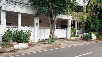 Rumah Murah di Gudang Peluru, Kebon Baru, Tebet. Dkt ke Kampung Melayu