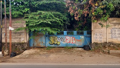 Tanah Murah Di Jl Raya Kalimulya, Cilodong. Dkt Ke Gdc 