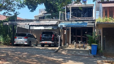 Jual Rumah Megah LT 257 m2 di Pancoran Mas, Depok