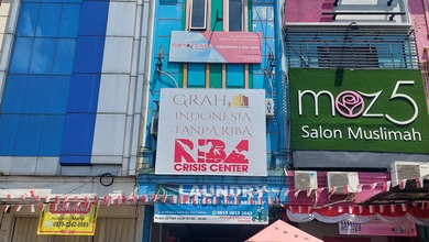 Ruko Murah di Jl Margonda Raya, Beji, Pondok Cina. Dkt ke UI & Lenteng Agung