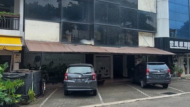 Ruko Dijual Segera Di Kebayoran Baru