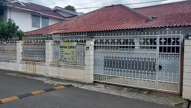 Rumah Murah di Jl Kramat Batu Dalam, Gandaria Selatan, Cilandak