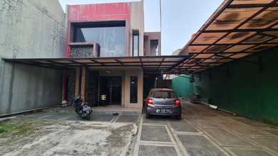 Rumah Murah di Jl Cipinang Lontar, Cipinang Muara, Jatinegara. Dkt ke Jl I Gusti Ngurah Rai