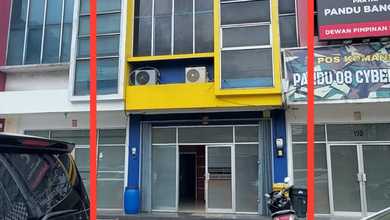 Jual Ruko 3 Lantai Lokasi Prima Jl Raya Duren Tiga No 19C, Kel. Duren Tiga, Kec. Pancoran