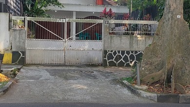 Jual Rumah Siap Huni di Tanah Sareal, Bogor, Luas 465 m2