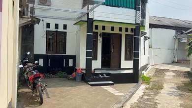 Rumah Kost Murah di Cluster Setu Baru Jl Kenangan, Sukmajaya. Dkt Setu Sidomukti