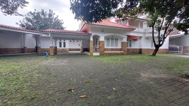 Rumah Murah Di Perum Rancho Indah, Tanjung Barat. Dkt Jl Tb Simatupang