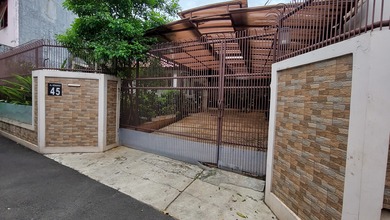 Rumah Murah di Jl Kenanga, Bintaro, Pesanggrahan. Dkt ke Jl Veteran Raya