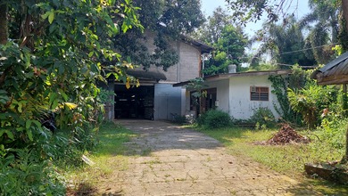 Tanah Murah Bonus Bangunan Di Jl Raya Curug, Bojongsari