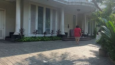 Rumah Mewah di Jl Martimbang, Gunung, Kebayoran Baru. Dkt ke Jl Sudirman