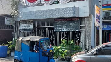 Rumah Elit LT 165 m2, di Kemayoran, Jakarta Pusat